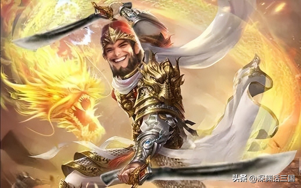 三国杀真正的强将,高达一号三国杀现在强不强