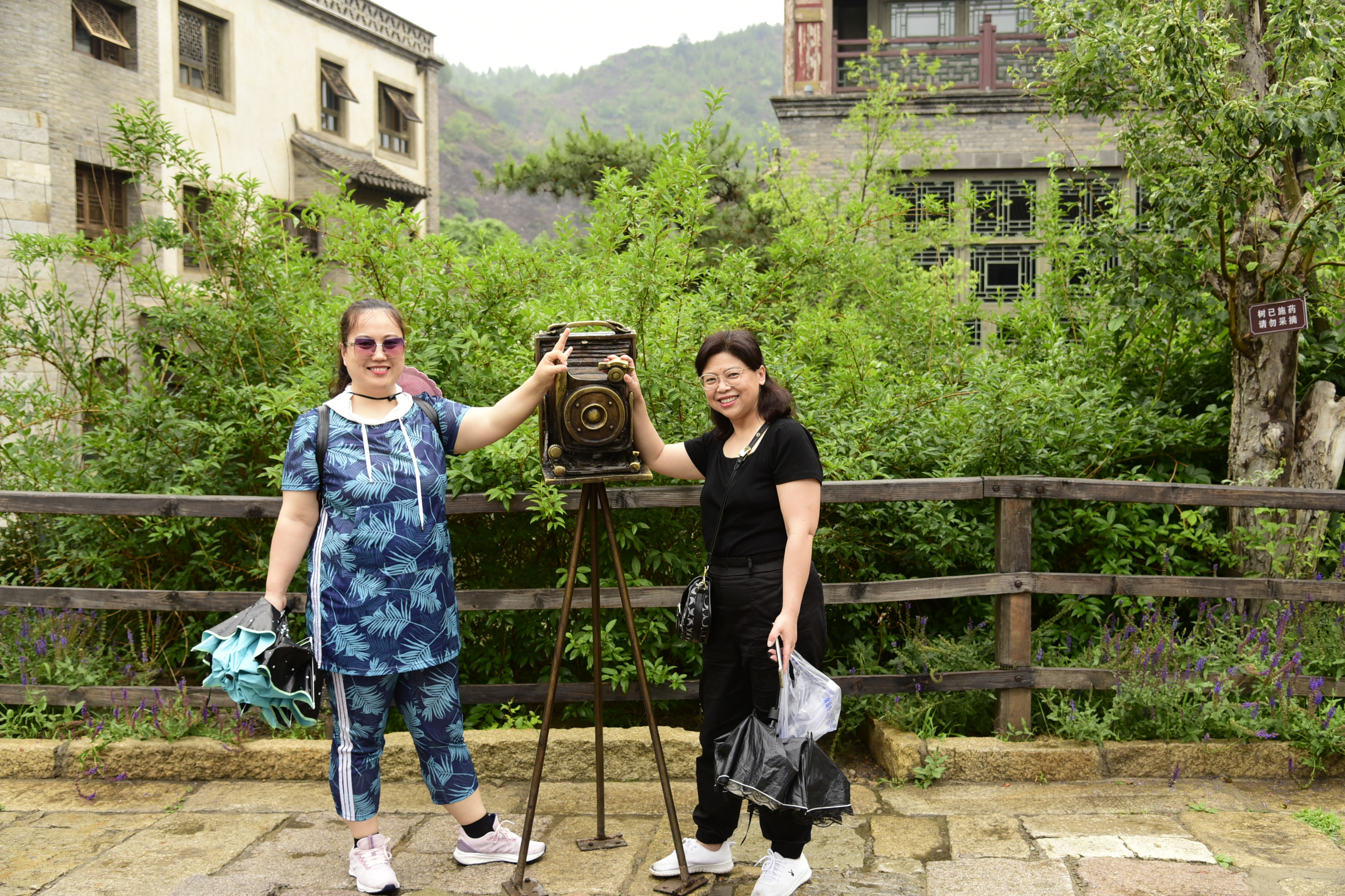 北方江南古北水镇,北方江南水镇简介