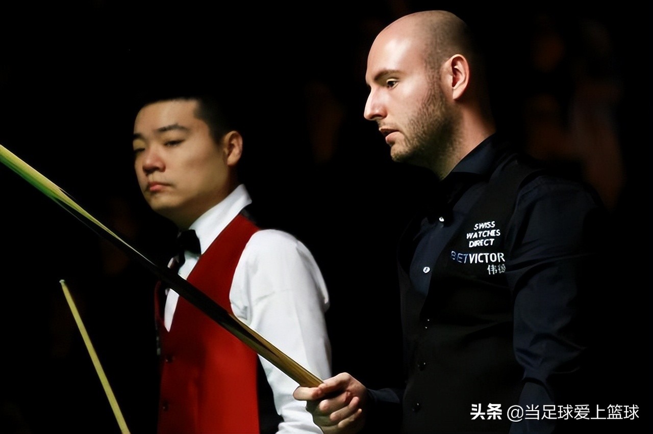 荡气回肠！泰国球王太猛了，4杆破百5杆60＋，10-7；中国两人晋级