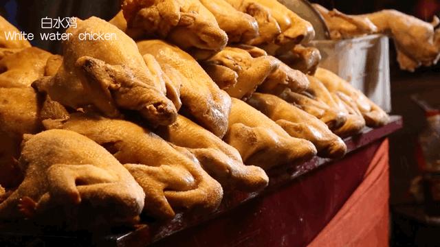 临夏小吃一条街美食推荐,临夏河州美食街美食推荐