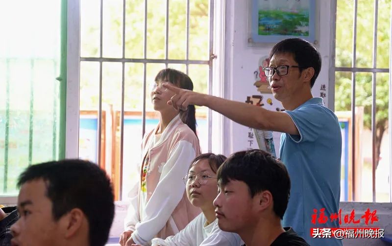 福州这位老师,竟撒了38年的“谎”