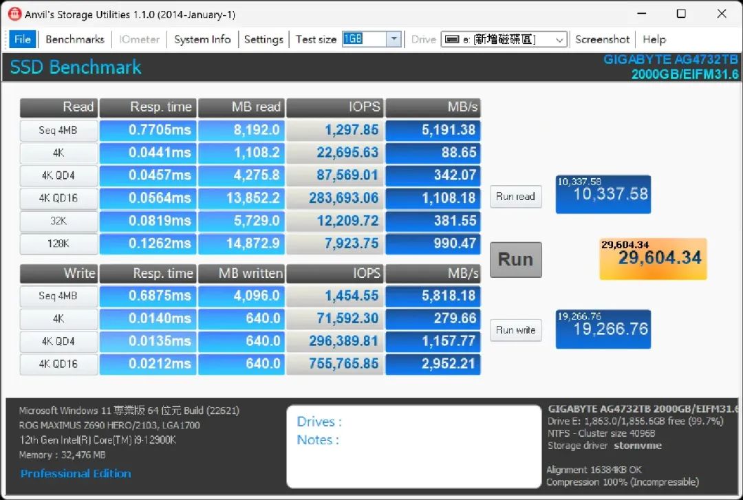 技嘉钛雕支持pcie5.0的硬盘吗,技嘉钛雕4731t