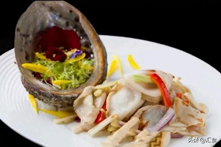 捞汁活海参做法,捞汁温拌活海参