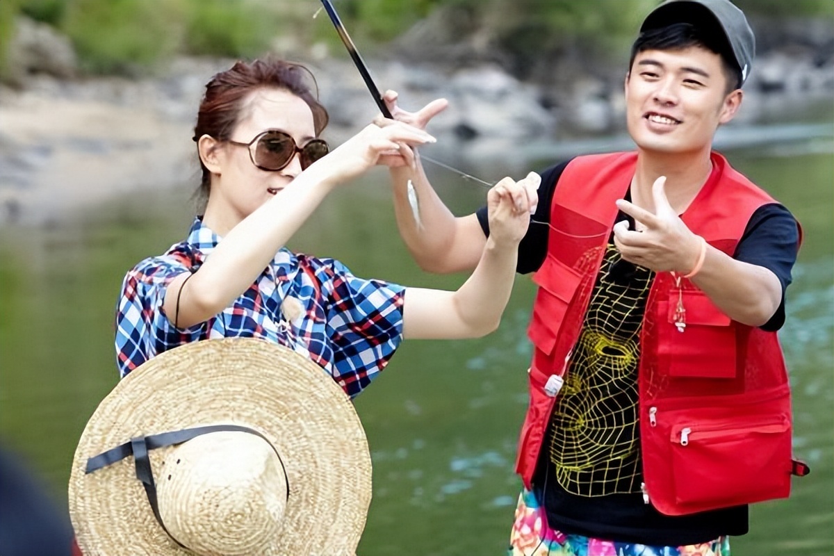 许婧洒脱,许婧与陈赫14年的爱情