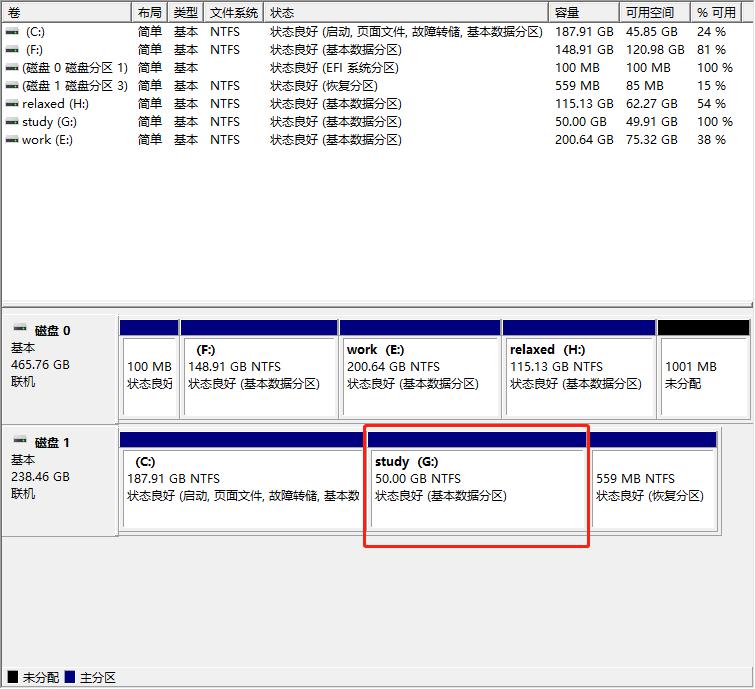 电脑磁盘分区应注意什么,新买的电脑如何磁盘分区