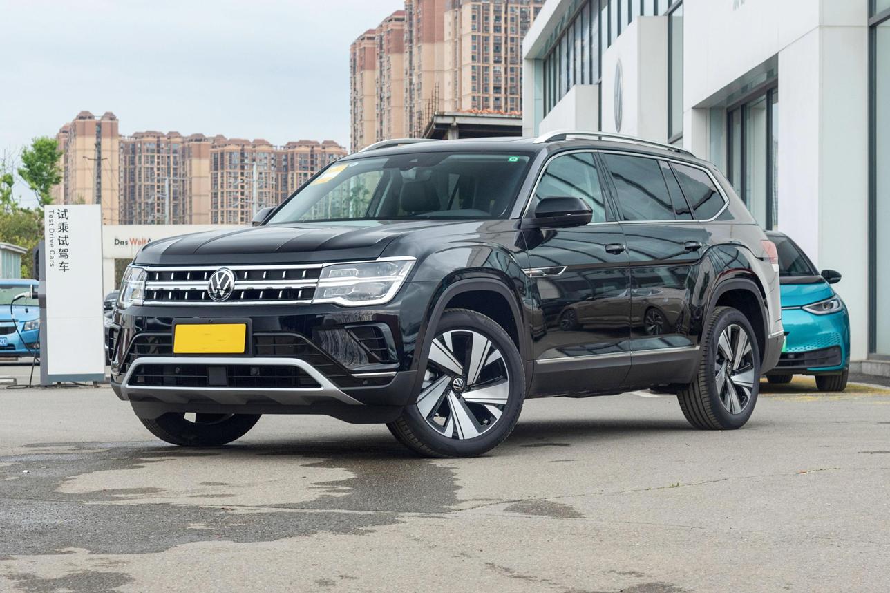 大众途昂降价11万真的吗,大众途昂降价十多万现在什么价