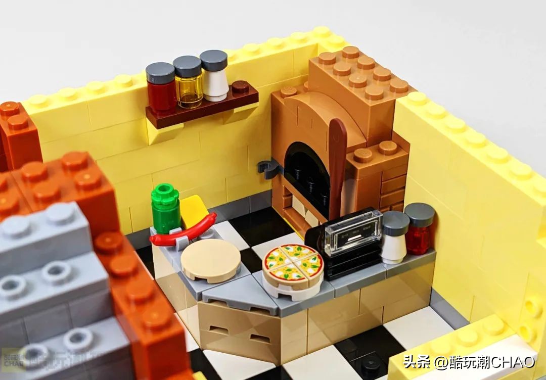 乐高2023街景开箱,乐高爵士乐俱乐部开箱