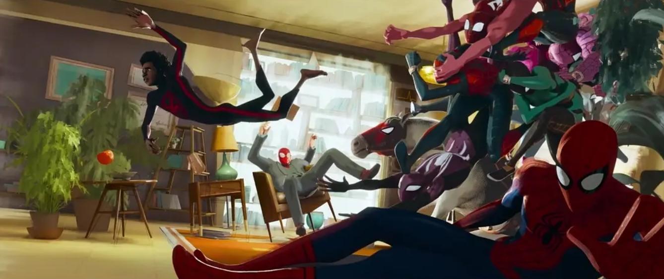 超越蜘蛛动画,一口气看完所有蜘蛛侠系列电影