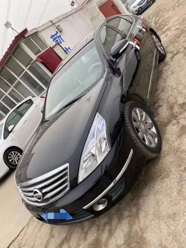 3.5代天籁二手车多少钱,3万多能买到日产天籁吗