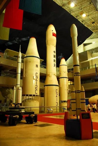 中国航天博物馆附近景点,中国航天博物馆用预约吗