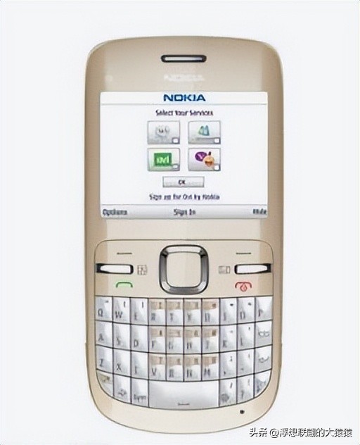 当年诺基亚吊打苹果手机,诺基亚7plus黑屏