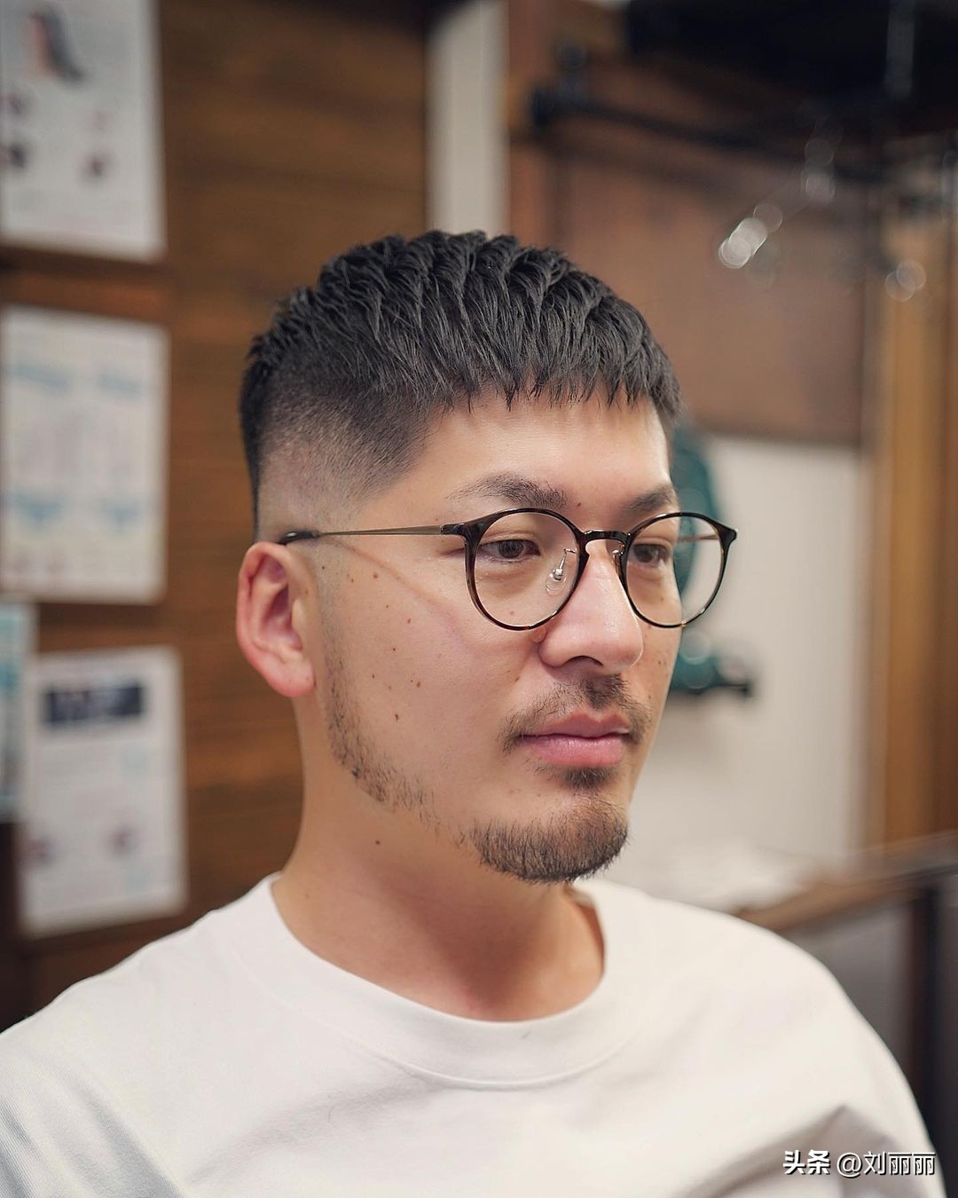 这10款男发简单干净又显气质,精选流行男发20款