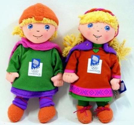 2022北京冬奥会吉祥物视频,2022年北京冬奥会吉祥物的名字是