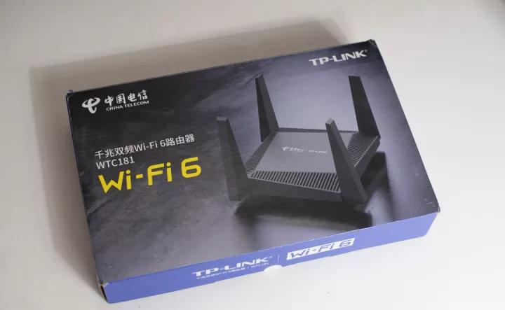 电信送的wifi6路由器图片,电信送的wifi6路由器支持mesh吗