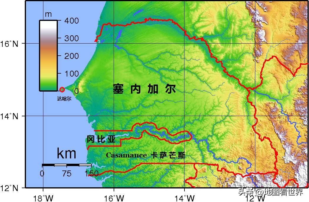 2022世界杯趣谈,塞内加尔2022年世界杯预选赛