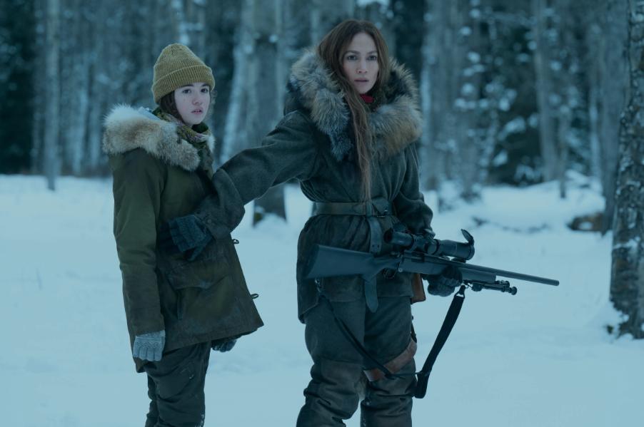 美臀女神为爱开挂，Netflix新片既刺激又温情！