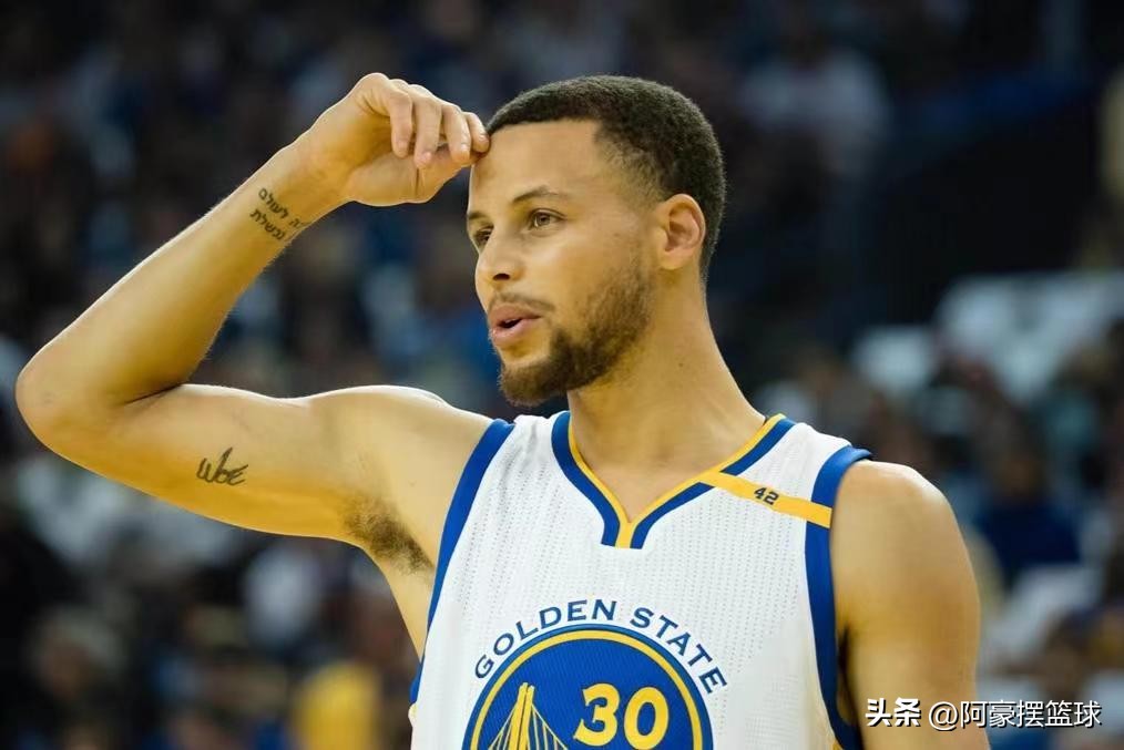 nba最难打破的纪录斯蒂芬库里,史上最强篮球之神斯蒂芬库里