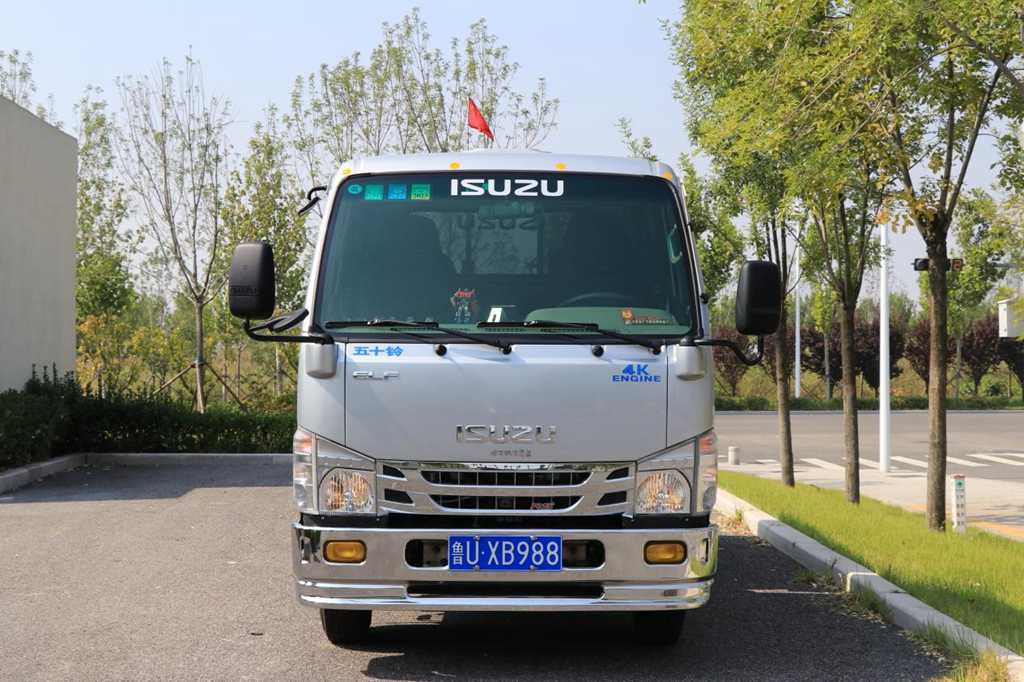 庆铃轻卡4米2m600改装,庆铃轻卡改装