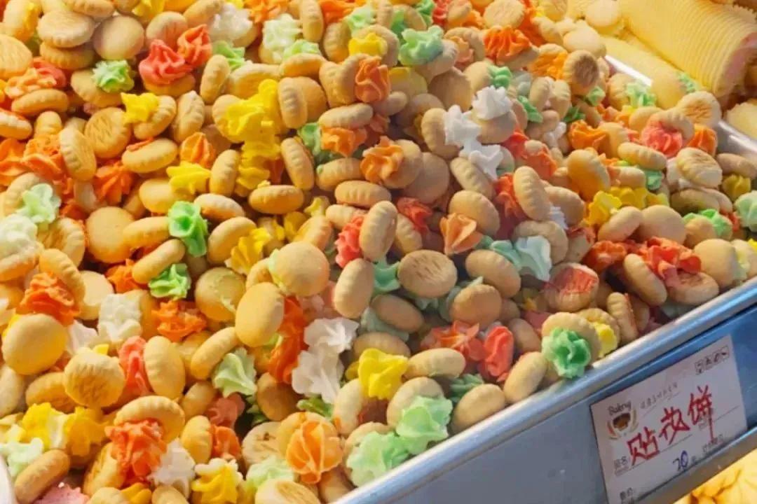 中国饼干市场规模,我国饼干市场何以低迷