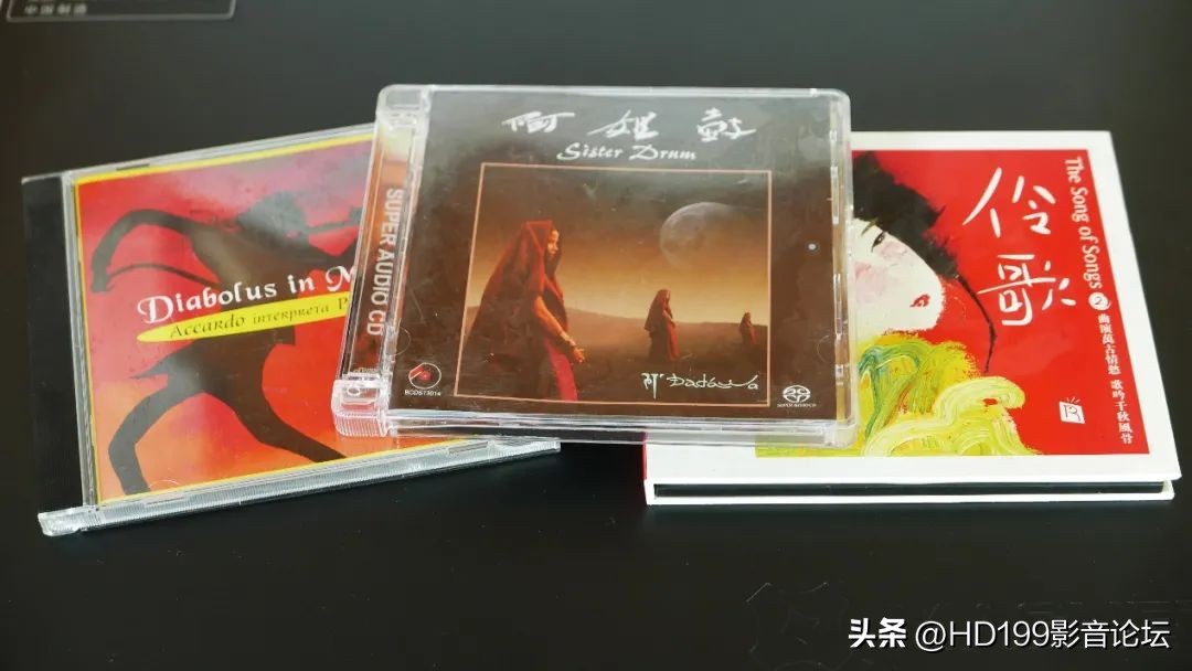 MAGNETARUDP8004K蓝光*放播**器开箱