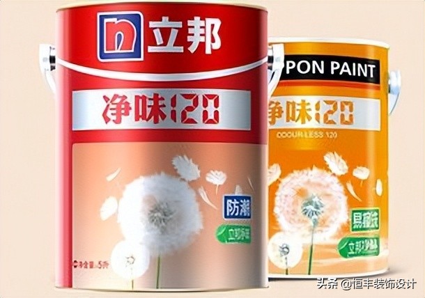 国产乳胶漆哪个品牌好性价比高,同品牌的乳胶漆不同系列有啥区别