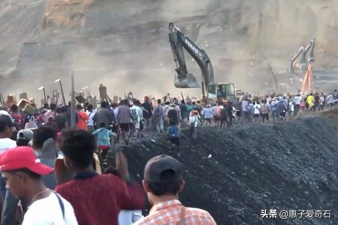 缅甸经典翡翠石头,缅甸翡翠奇石