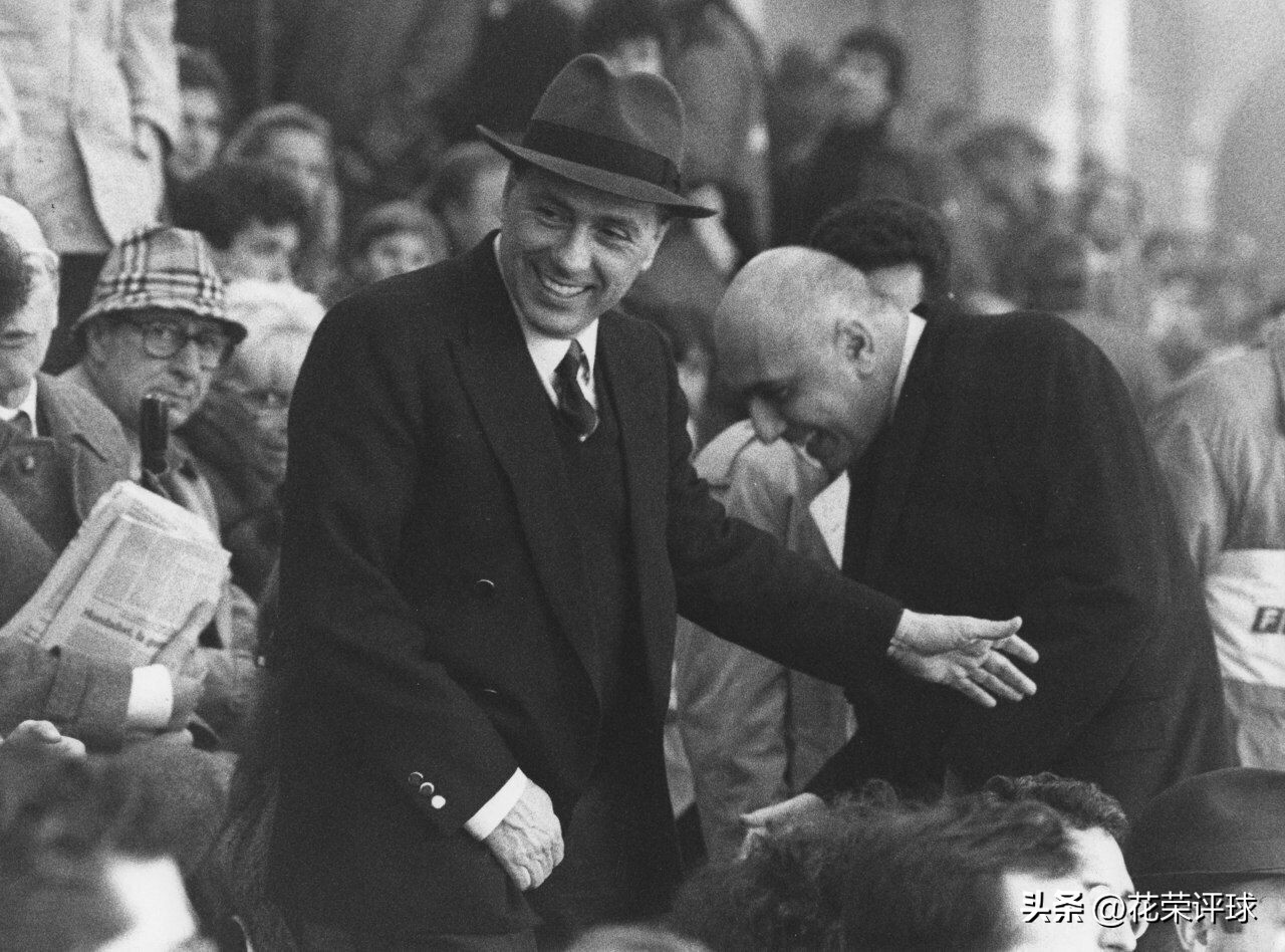 贝卢斯科尼对米兰评价,贝卢斯科尼对米兰的贡献