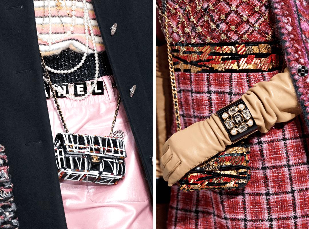 香奈儿山茶花系列高跟鞋,香奈儿高跟鞋山茶花