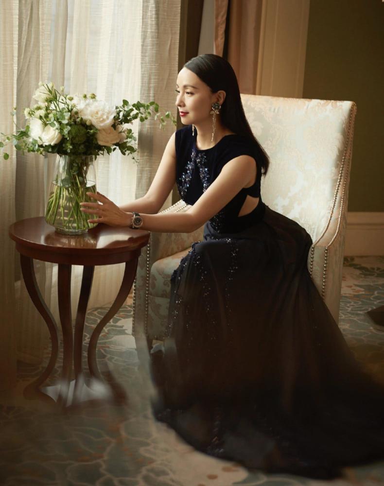 陶虹可惜了,陶虹迎来了人生第二个转折点