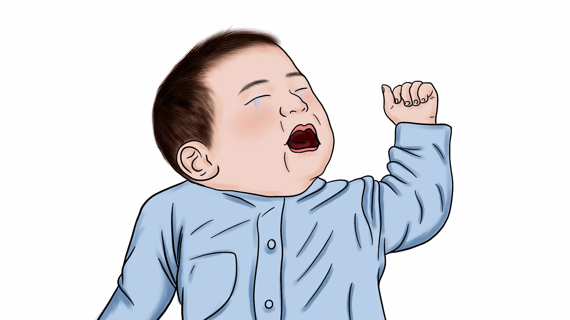 儿童咳嗽吃什么药都不见效怎么办,孩子咳嗽什么都不管用