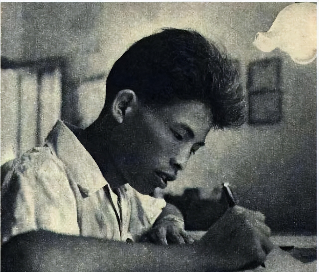 闰土怎么逝世的,闰土晚年是怎么生活的