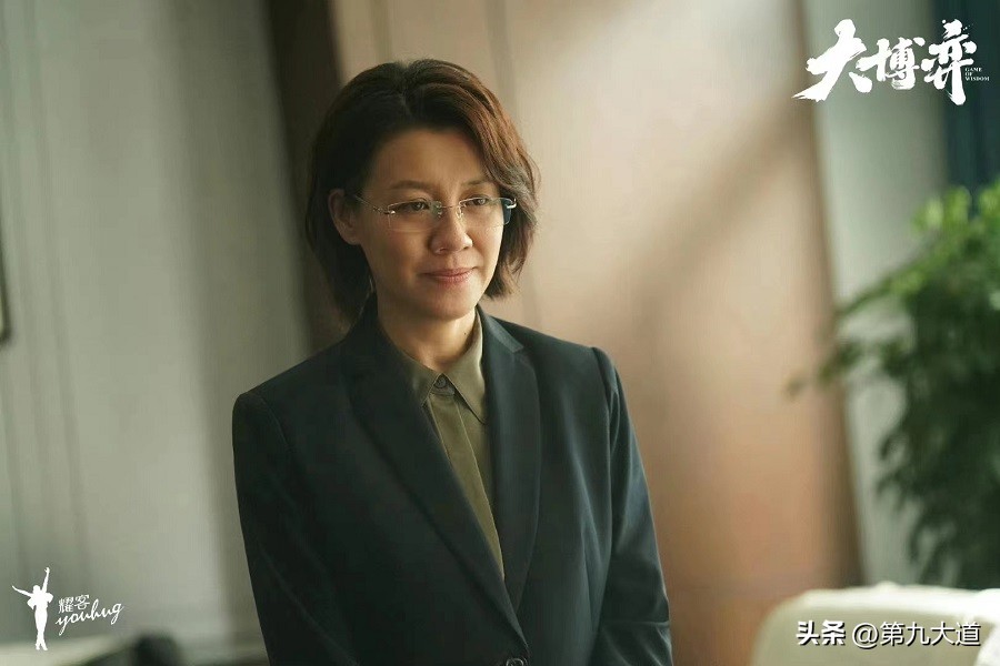 口碑扑街而收视率破1，《大博弈》是怎么赢的？老戏骨撑起台面