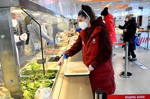 韩国选手吐槽伙食差,韩国选手说饭菜难吃