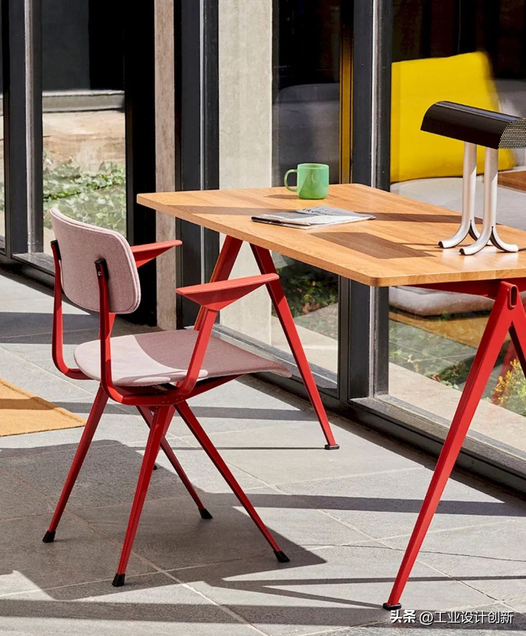 区别于IKEA、MUJI的丹麦设计品牌HAY，2022新品依然很棒