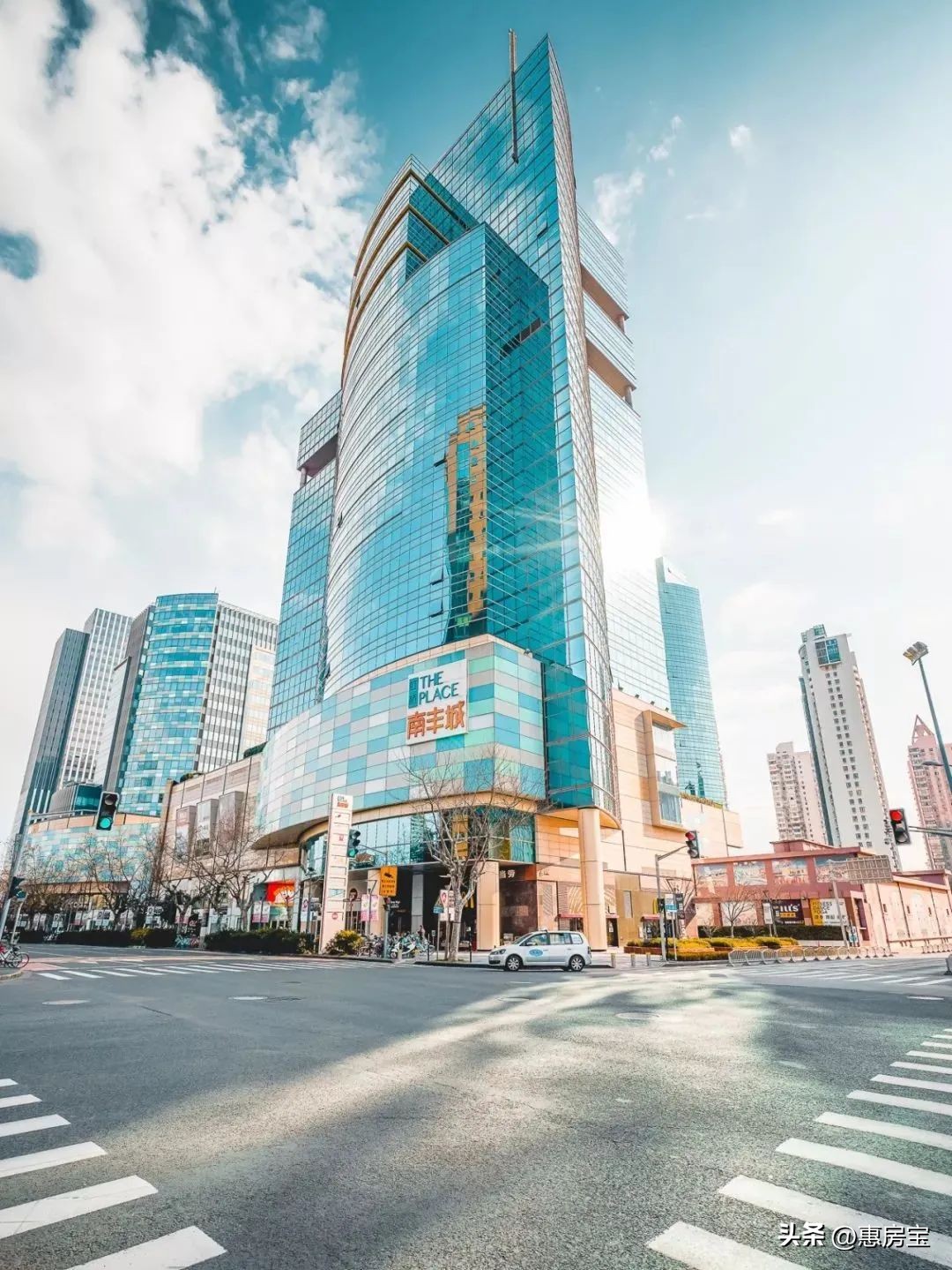 魔都发展史完整版,魔都商业