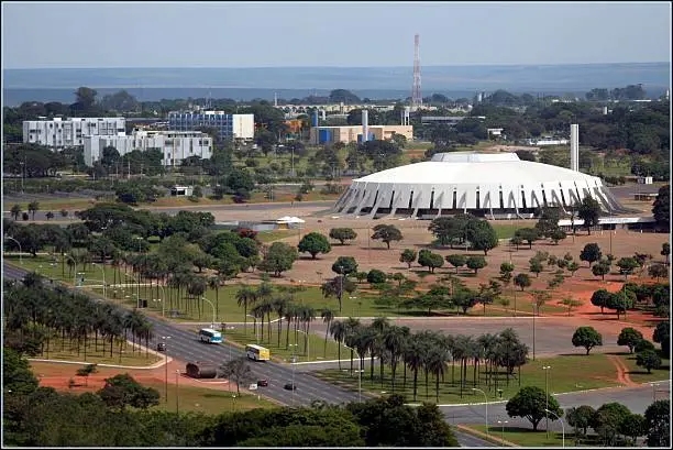 巴西艺术介绍,巴西的建筑历史演变