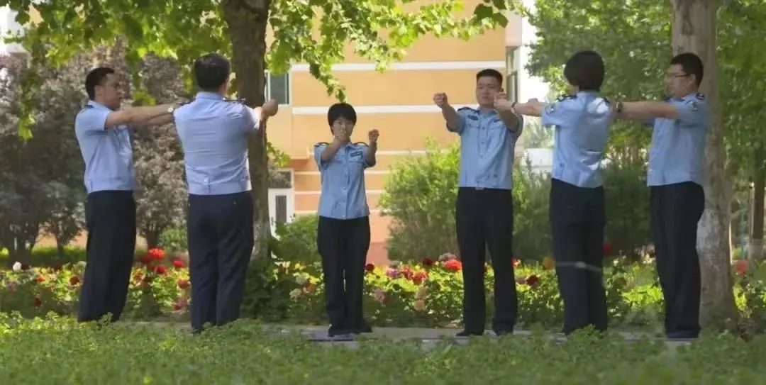 五、四、三......北京戒毒有一套！