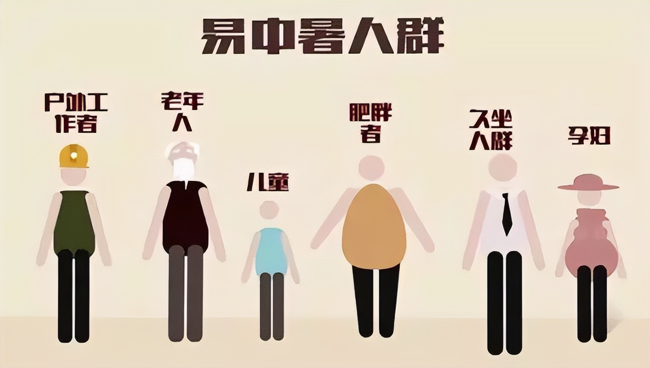 炎炎夏日防中暑降温小贴士,持续高温防中暑指南趁热速读