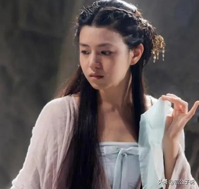 明明同一位女演员，绝色美人和普女就在一线之间，造型太重要了