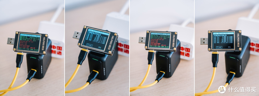 aohi100w双口氮化镓充电器测评,aohi充电器测评140w