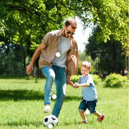 爸爸懦弱胆小怎么教育男孩,父亲缺位的孩子如何弥补性格弱点