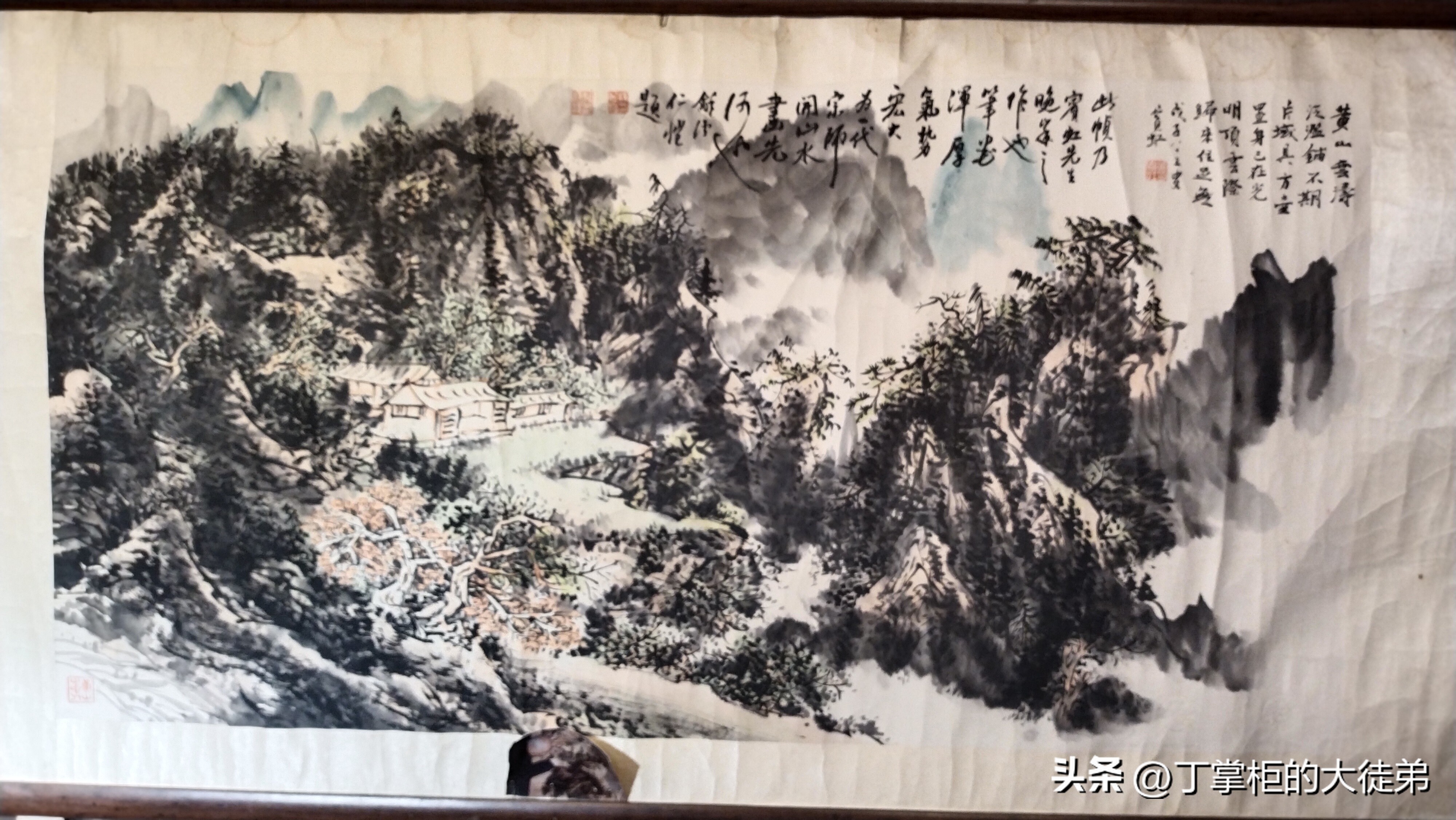 中国近代十位大师级画家