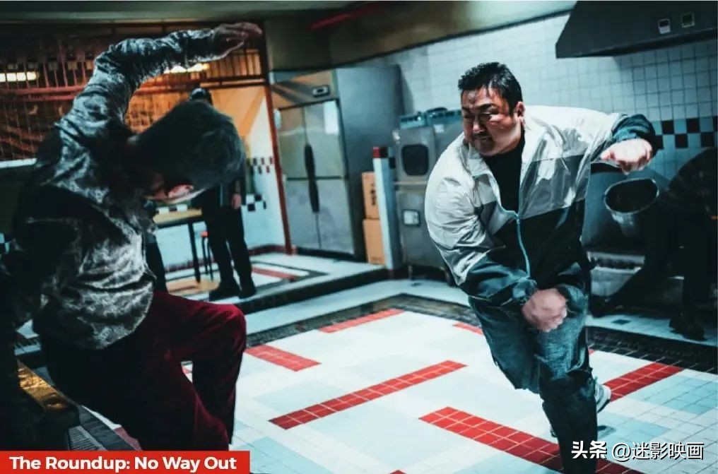 马东锡硬核动作片,韩国马东锡最新电影解析