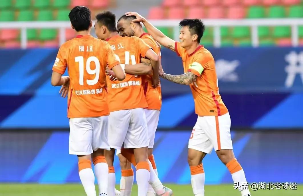 武汉足球发展现状,武汉足球发展史
