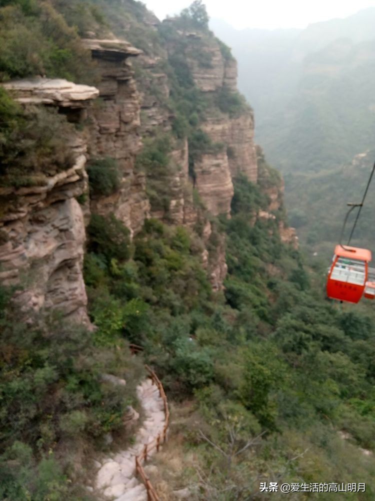 邢台大峡谷游玩攻略6日游价格,游邢台大峡谷300字作文