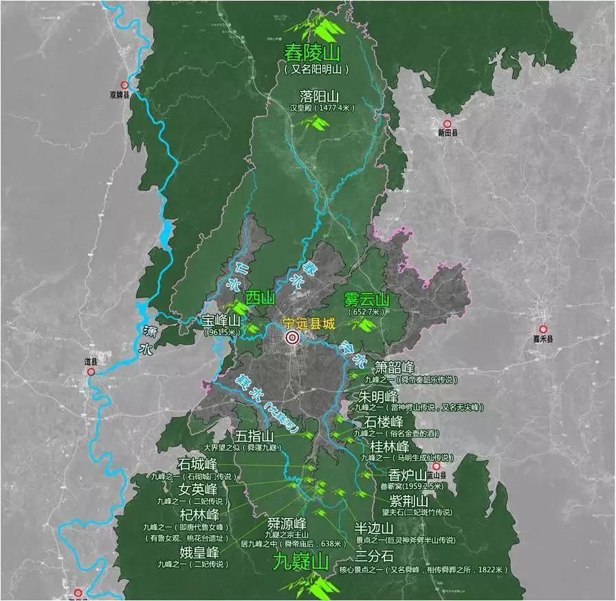 《虞舜与九疑》连载第一章：德自舜明与圣贤崇拜（作者：吴同和）