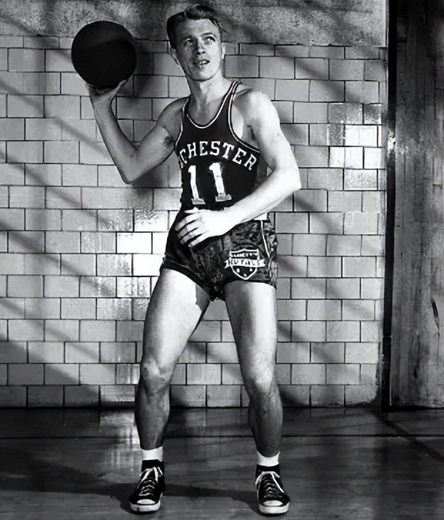 NBA球衣系列之——11号