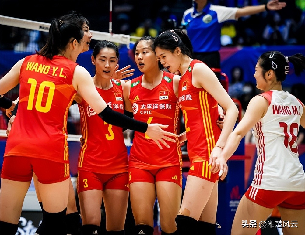 中国女排3:2巴西女排王云蕗,中国女排为什么不换下王云蕗
