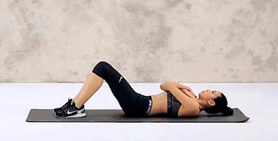 对身体无害减小肚腩的运动,小肚腩怎么减最快的速度减肥操