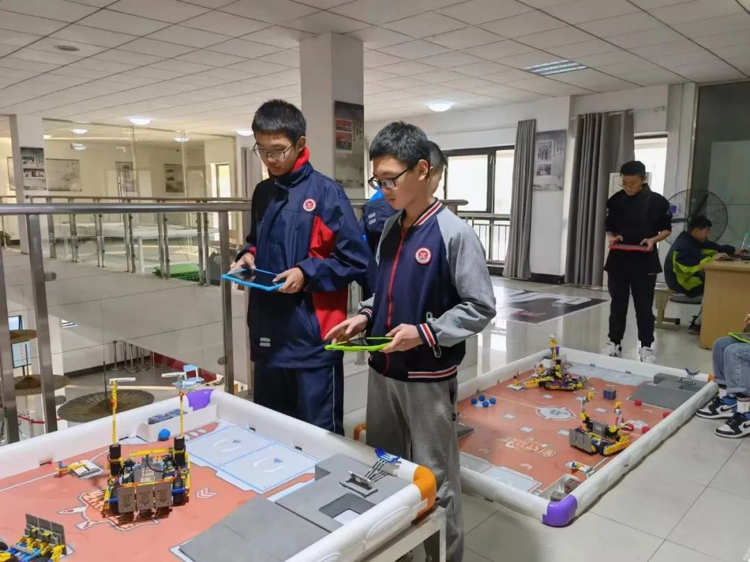 2022世界机器人大赛总决赛亚军,杭州国际博览中心机器人大赛